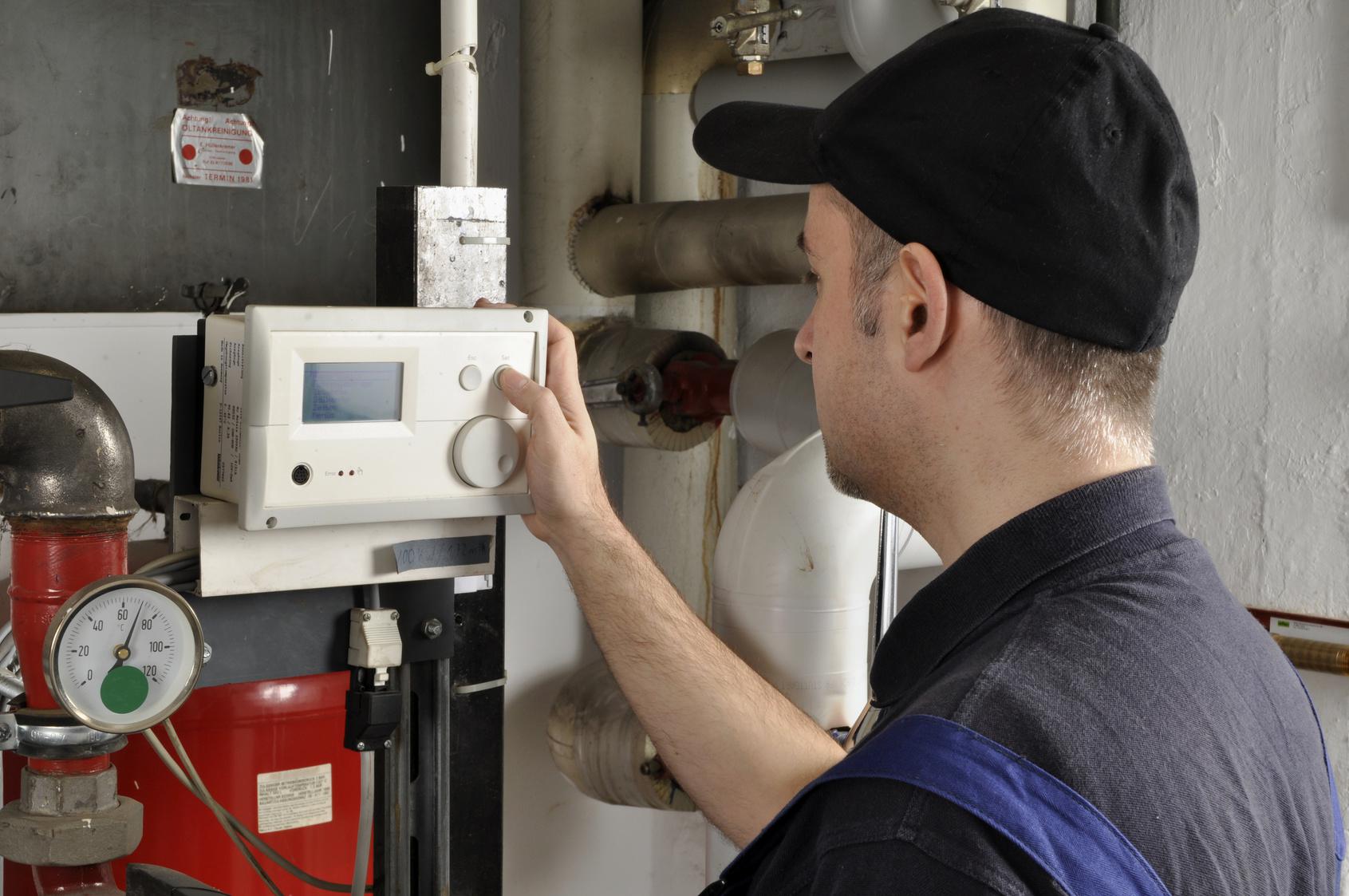 entretien d'une chaudière gaz Houilles
