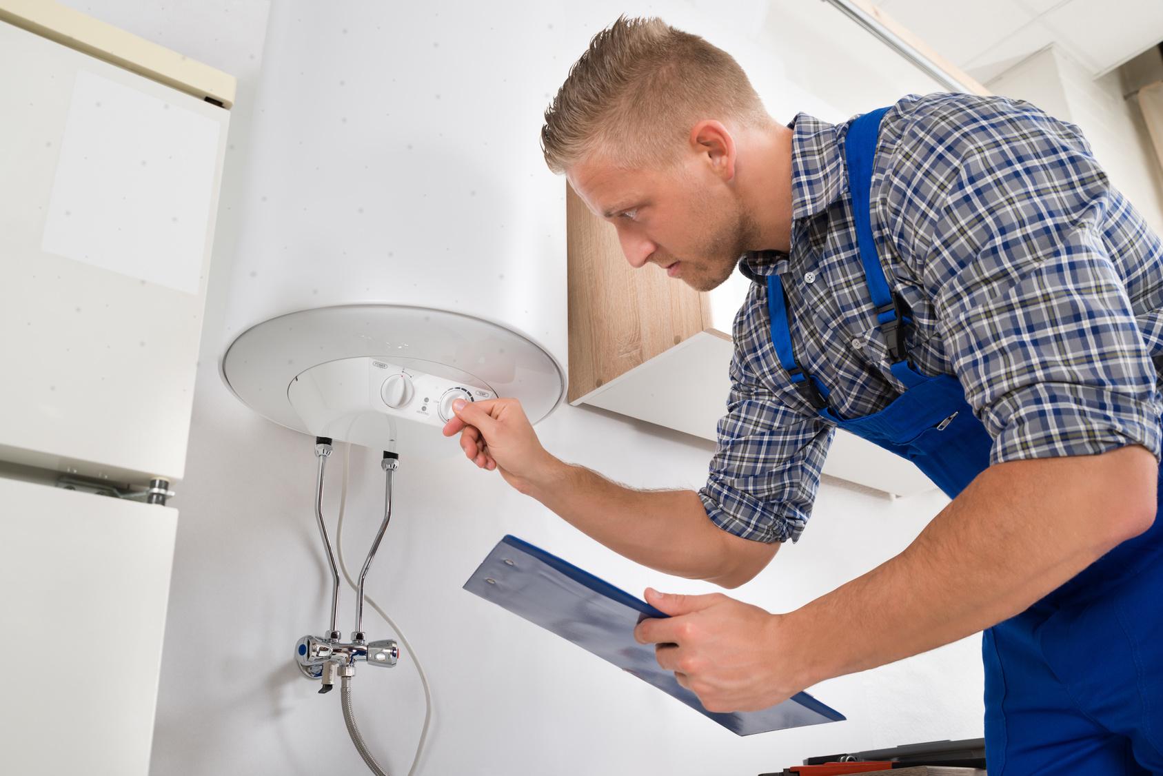entretien chauffage gaz Levallois-Perret
