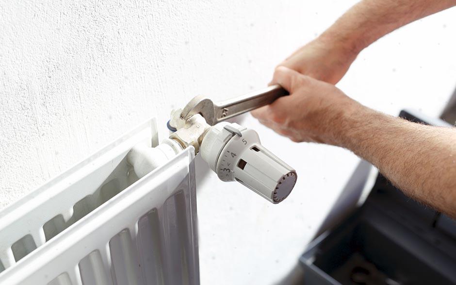 entretien chauffage gaz Levallois-Perret